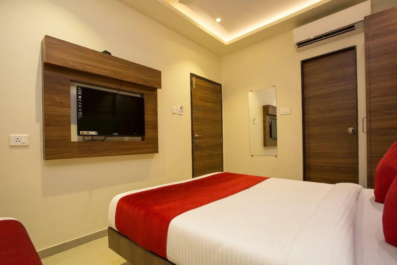 Hotel Grace Inn Mumbai Eksteriør bilde