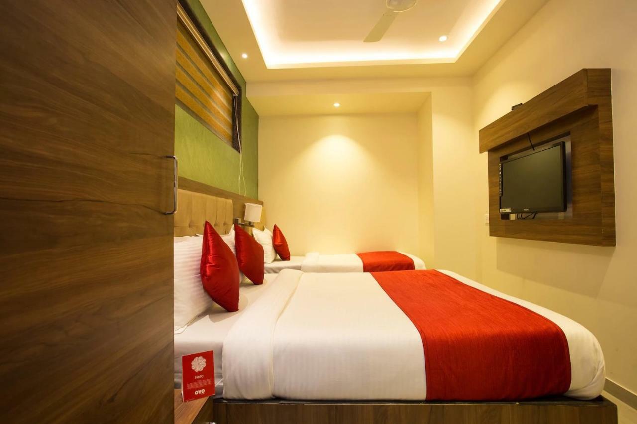 Hotel Grace Inn Mumbai Eksteriør bilde