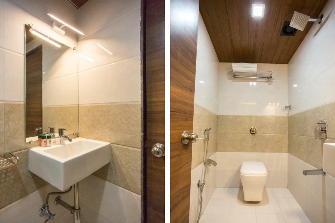 Hotel Grace Inn Mumbai Eksteriør bilde