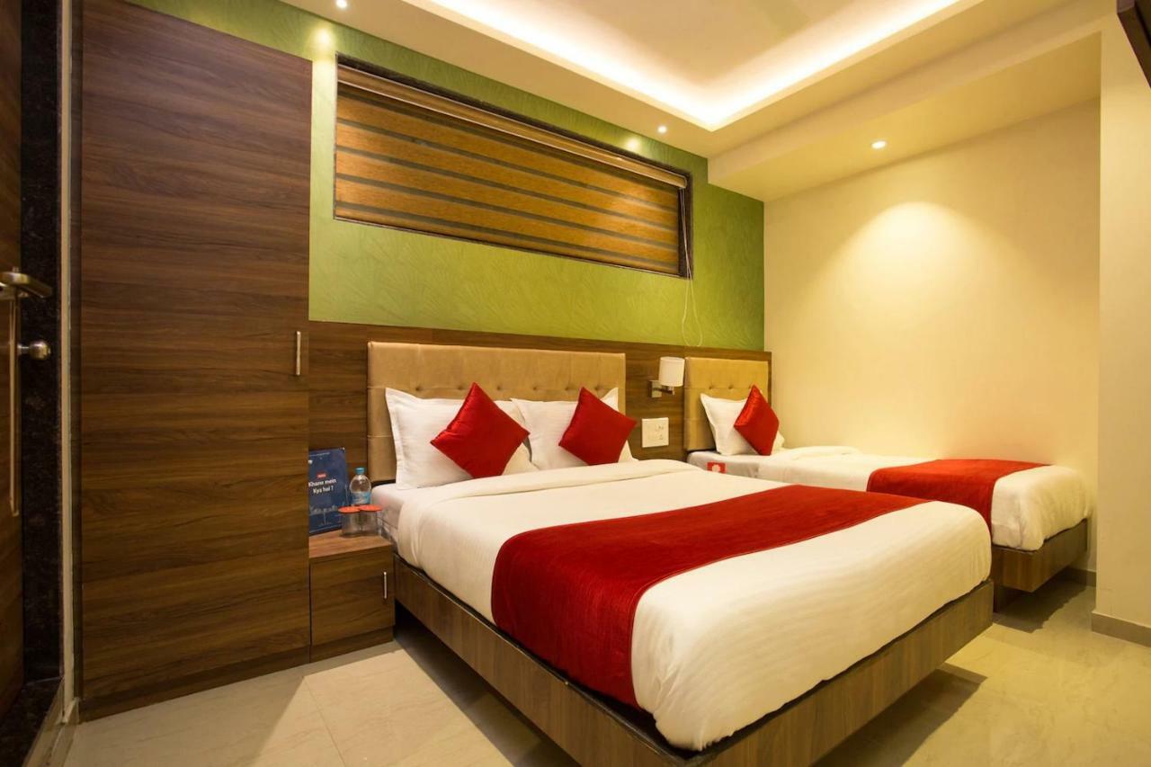 Hotel Grace Inn Mumbai Eksteriør bilde