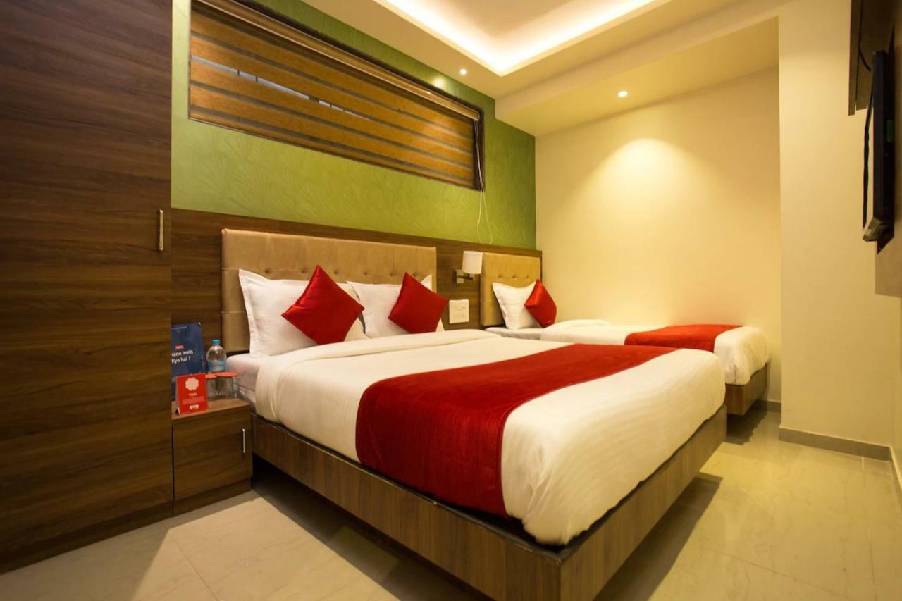 Hotel Grace Inn Mumbai Eksteriør bilde