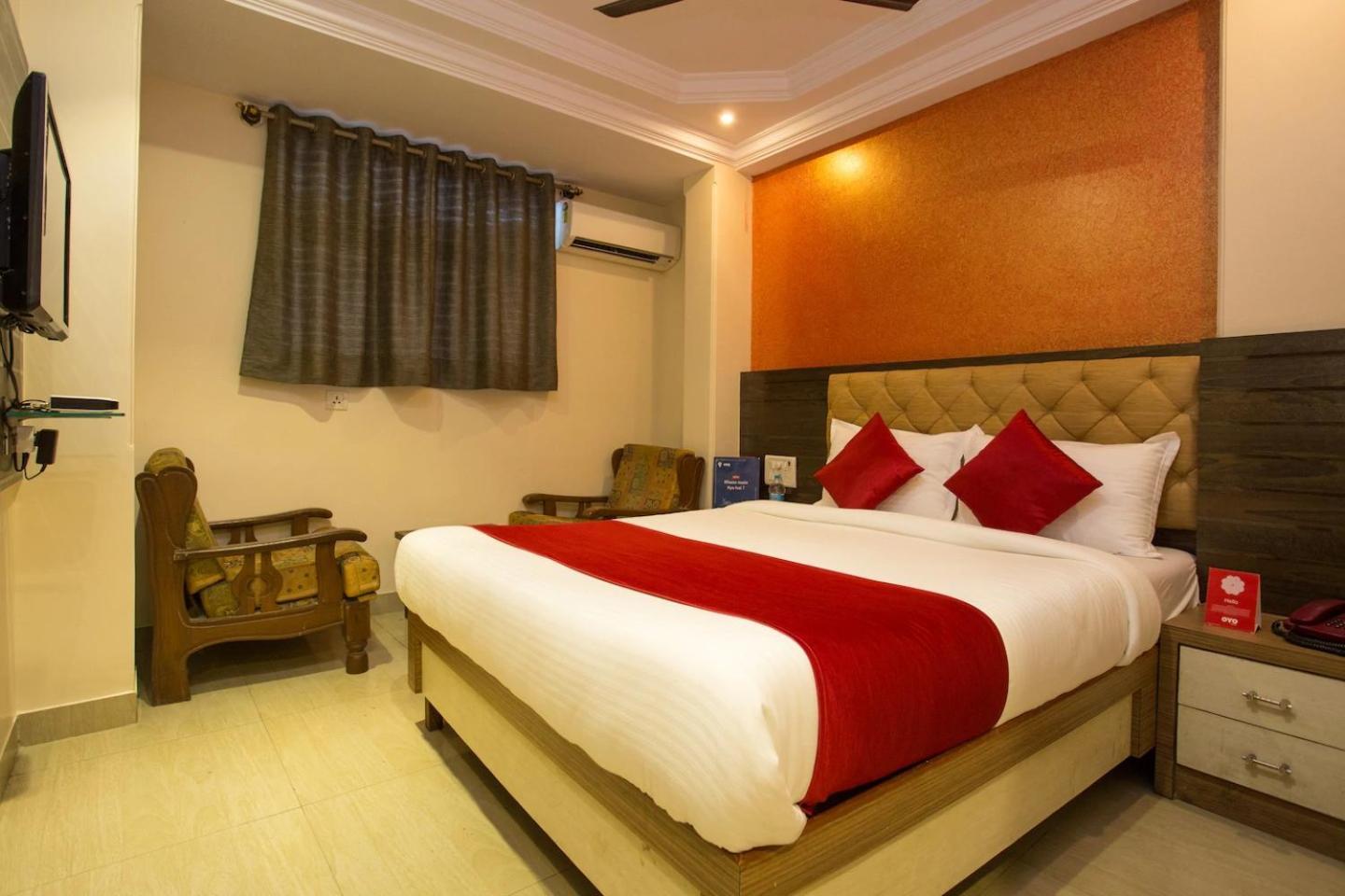 Hotel Grace Inn Mumbai Eksteriør bilde