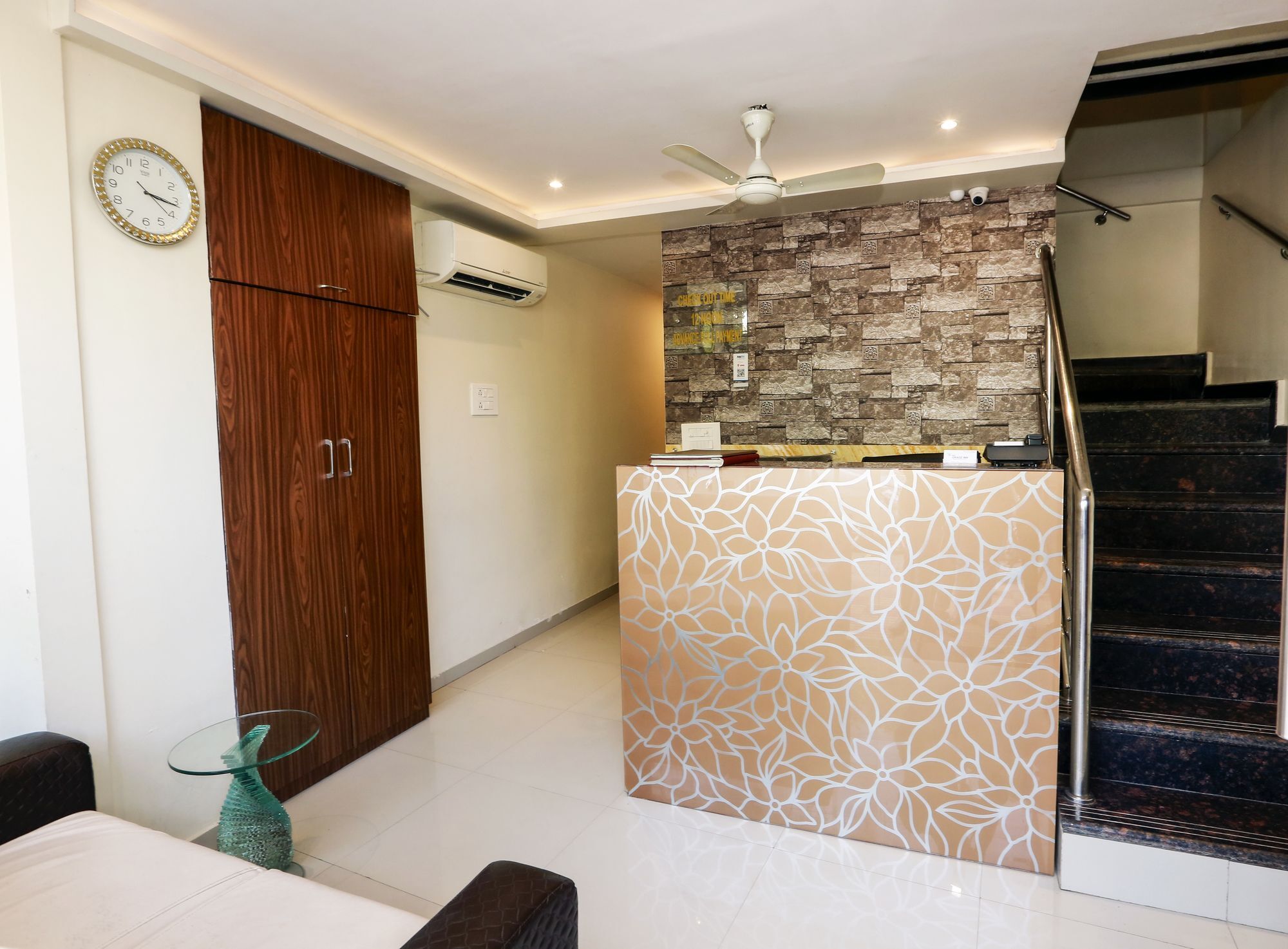 Hotel Grace Inn Mumbai Eksteriør bilde