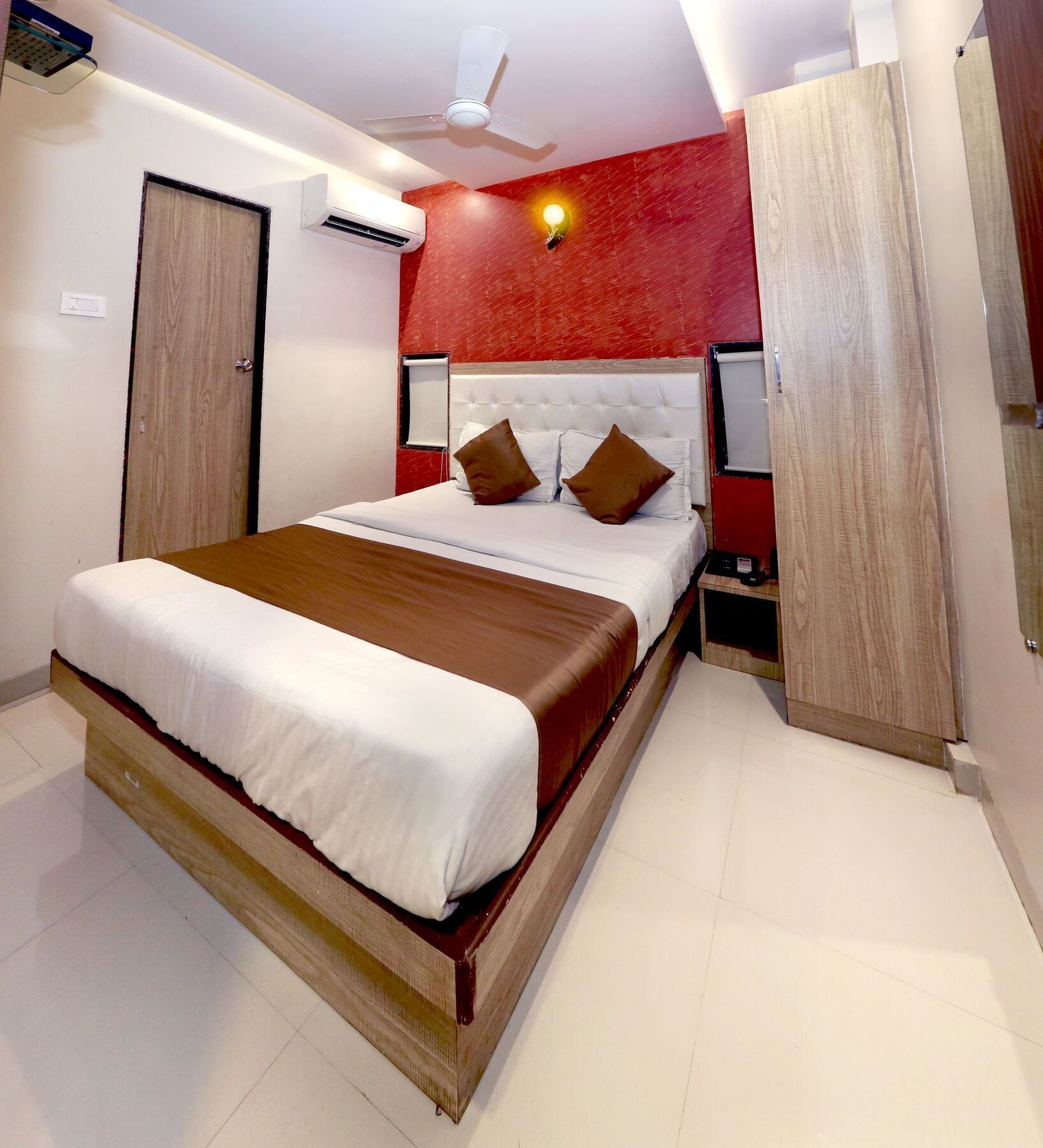 Hotel Grace Inn Mumbai Eksteriør bilde
