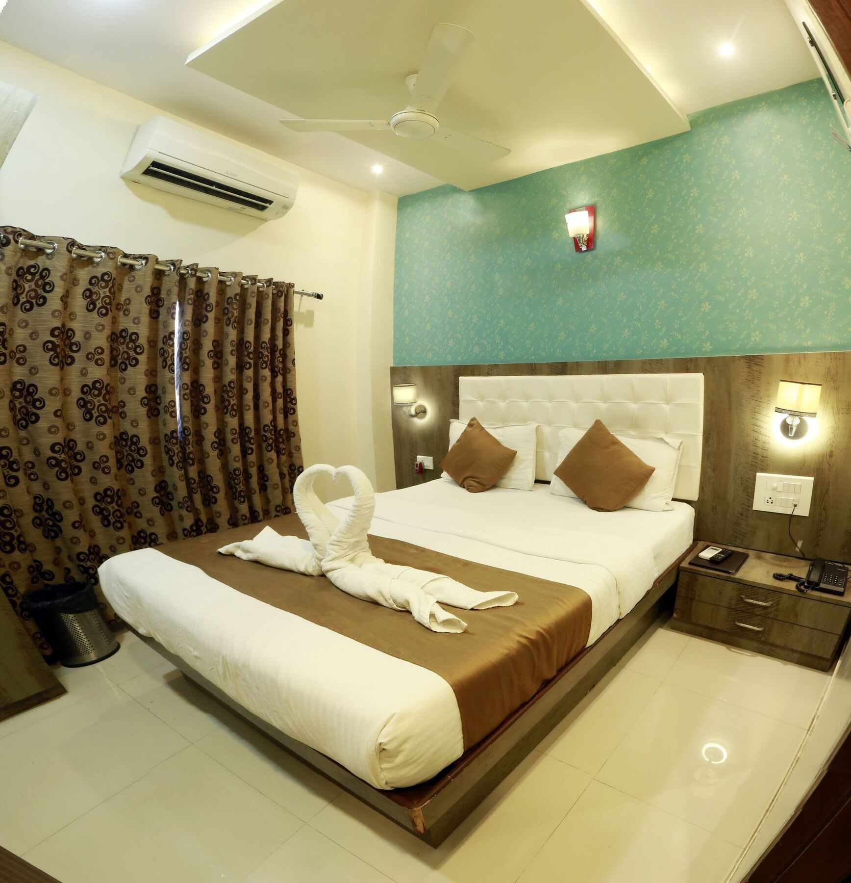 Hotel Grace Inn Mumbai Eksteriør bilde